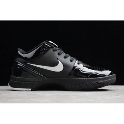 Nike Erkek Zoom Kobe 4 Protro Siyah Basketbol Ayakkabısı Türkiye - 9BERC8H3